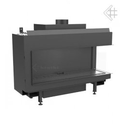 Каминная топка Kratki LEO P/100/LPG (баллонный газ)